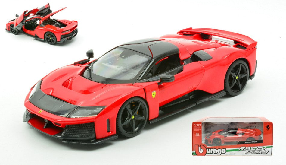 Ferrari F80 Red – Bburago 1:24