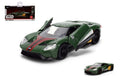 Ford GT 2017 Star Wars Boba Fett Various – Jada Toys 1:32