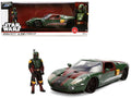 Ford GT 2005 Star Wars Boba Fett Various – Jada Toys 1:24