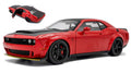 Dodge Challenger Demon 2023 Tor rosso 1:18 – Solido