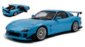 Mazda Rx7 Fd3Rs Solido Works 1999 blu 1:18 – Solido