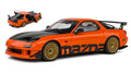 Mazda Rx7 Fd3Rs Solido Works 1999 arancione 1:18 – Solido