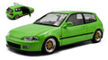 Honda Civic (Eg6) Solido Works 1991 Neon verde 1:18 – Solido