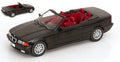 BMW 3er (E36) Cabriolet 1996 Black – ModelCarGroup 1:18