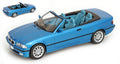 BMW 3er (E36) Cabriolet 1996 Turquoise – ModelCarGroup 1:18