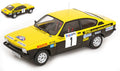 Opel Kadett C Coupe Gt/e Westfalen-lippe Rally 1976 Rohlr-menne – ModelCarGroup 1:18