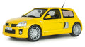 Renault Clio V6 PH.2 2003 Jaune Sirius – Solido 1:43