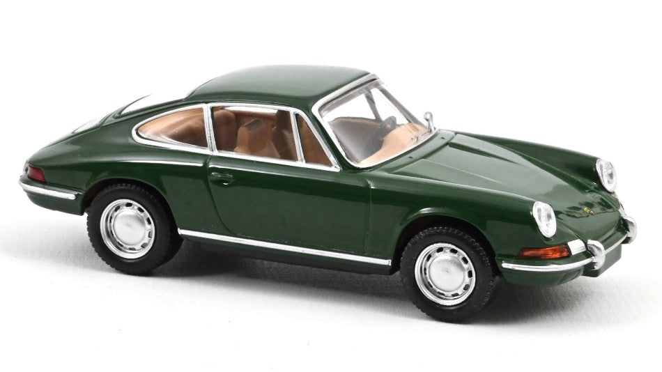 Porsche 911 1969 Irish Green Jet Car – Norev 1:43