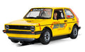 VW Golf Mk1 Malcom Jeffs Racing Slot – Scalextric 1:32