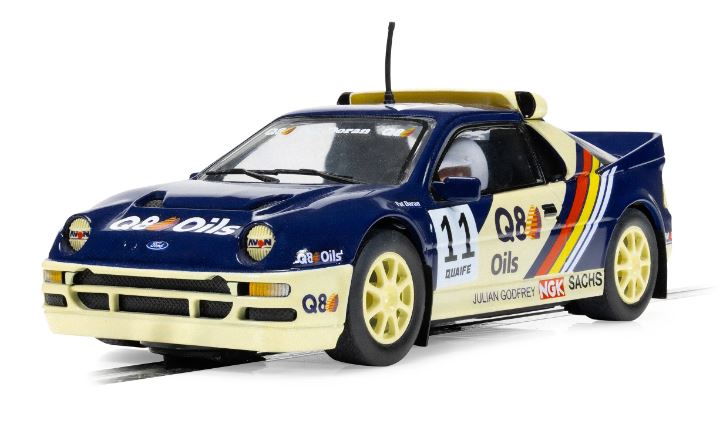 Ford RS200 Pat Doran Slot – Scalextric 1:32