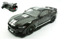Ford Mustang Shelby GT 500 2022 Black – Ixo Model 1:18