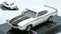 Buick Gsx 1970 White/black – Ixo Model 1:43