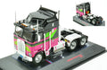 Kenworth K100 Aerodyne 1976 Black/pink – Ixo Model 1:64
