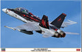 F/A-18D Hornet "VMFA-232 Red Devils 2025" Kit – Hasegawa 1:48