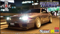 Tokyo Xtreme Racer Nissan Skyline Gt-r Plasmos Kit – Hasegawa 1:24