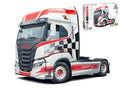 Iveco S-way Abarth (show Truck) Kit – Italeri 1:24