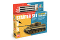 Pz.kpfw.vi Tiger I Ausf.e Model Set Kit – Italeri 1:56