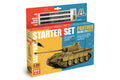 Panther Sd.Kfz.171 Ausf.a Model Set Kit – Italeri 1:56