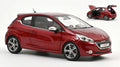 Peugeot 208 Gti 2013 Rubis rosso (Reprod) 1:18 – Norev
