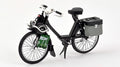 Solex 1966 nero Reprod.1:18 – Norev