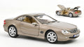 Mercedes Sl 500 2003 Beige 1:18 – Norev