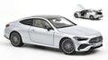 Mercedes Cle Coupe' 2024 argento 1:18 – Norev