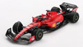 Ferrari SF23 #16 C. Leclerc Monaco GP 2023 "bbr For Mini-gt" – Mini GT 1:64