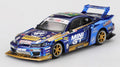 Nissan Silvia S15 Lbsuper Silhouette #555 Team Mini GT Liberty Wa – Mini GT 1:64