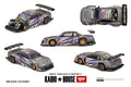 Nissan Silvia S13-R Kaido Drift V1 – Mini GT 1:64