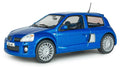 Renault Clio V6 PH.2 2003 Bleau Iliade – Solido 1:43