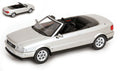 Audi 80 Cabriolet 1991 Silver – ModelCarGroup 1:18