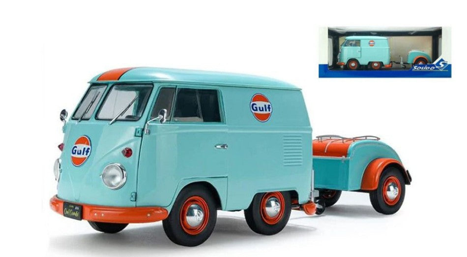 Cool Combi Oil Tribute 2024 1:18 – Solido