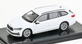 Skoda Superb Iv Combi 2023 White – Abrex 1:43
