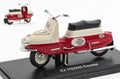 Cz 175/501 1958 Cream/amarant – Abrex 1:18