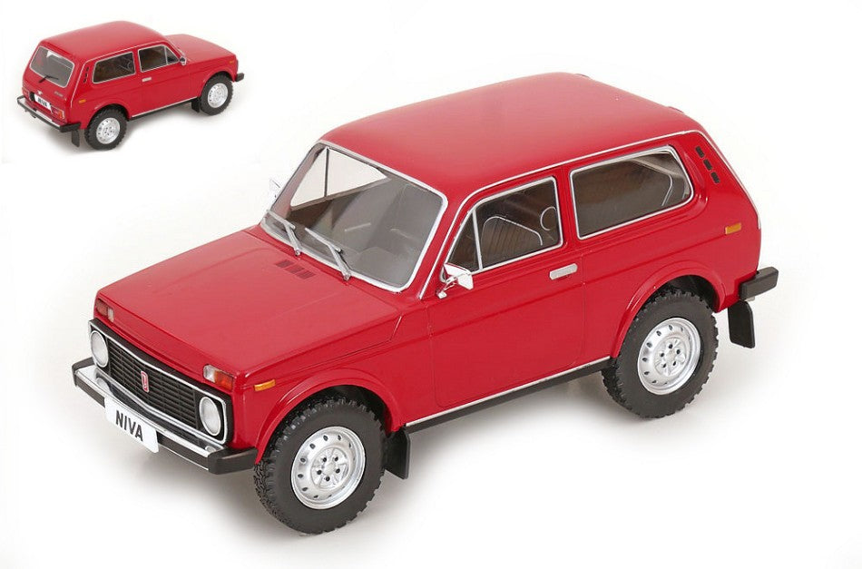 Lada Niva 1976 Red – ModelCarGroup 1:18
