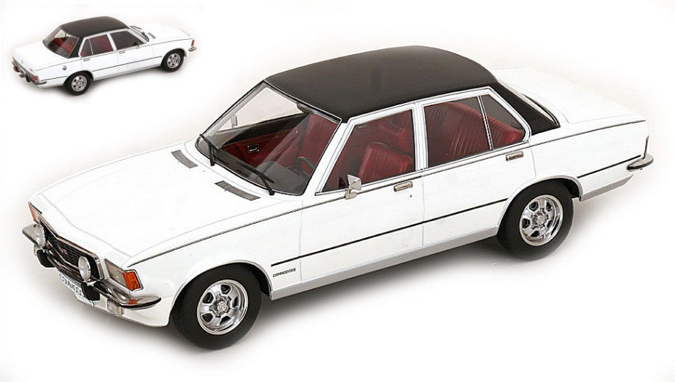 Opel Commodore B 1972 White – ModelCarGroup 1:18