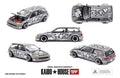 Honda Civic (ef) Kaido Manga V1 1987 – Mini GT 1:64