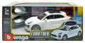 Porsche Macan White + Cargo Box – Bburago 1:24