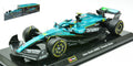 Aston Martin Amr 25 N.14 2025 Fernando Alonso Signature – Bburago 1:24