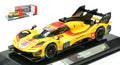 Ferrari 499P N.83 Winner Le Mans 2025 Kubica-hanson-ye Signature – Bburago 1:43