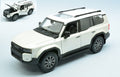 Toyota Land Cruiser 2024 Pearl/bianco 1:24 – Maisto