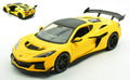 Chevrolet Corvette ZR1 Coupe' 2025 Yellow – Maisto 1:24