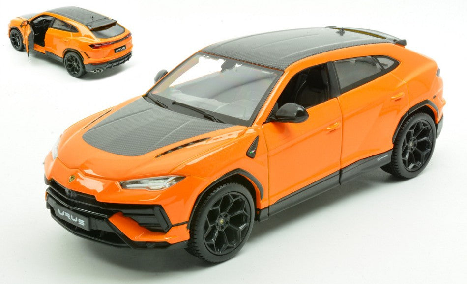 Lamborghini Urus Performante Orange – Maisto 1:24
