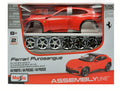 Ferrari Purosangue Red Kit – Maisto 1:24