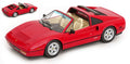Ferrari 328 GTS US Version Beverly Hills Cop Ii 1985 Red – KK Scale 1:18