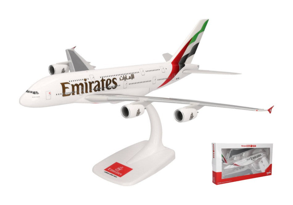Airbus A380 Emirates – Herpa 1:250