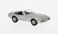 Ferrari 365 GTS/4 Daytona Spider 1971 Silver – Brekina 1:87