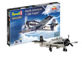 North American T-28B Trojan "the Flying Bulls" Model Set Kit – Revell 1:48