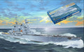 Incrociatore Pesante Pola 1932 -1941 Kit – Trumpeter 1:350