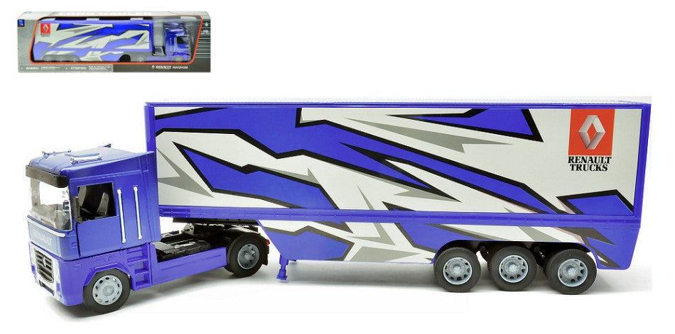 Renault Magnum Container – New Ray 1:32